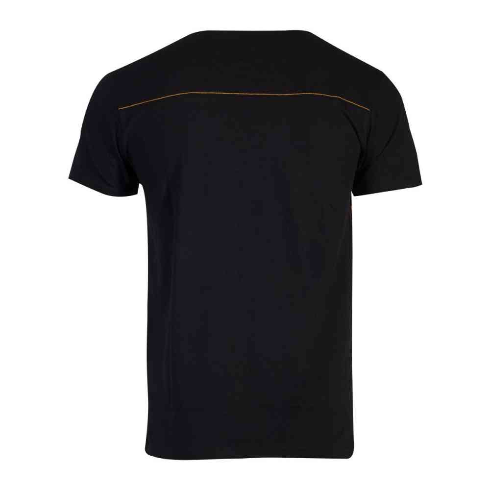 Atari - Pong Wave Herren TShirt - Schwarz